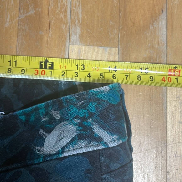 Gap always skinny floral jeans - Picture 9 of 10